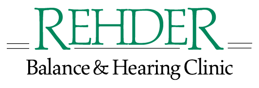 Rehder Balance & Hearing Clinic Logo
